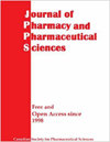 JOURNAL OF PHARMACY AND PHARMACEUTICAL SCIENCES杂志封面